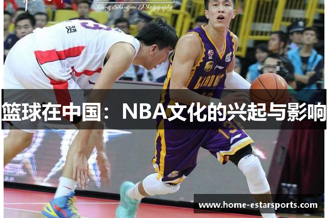 篮球在中国：NBA文化的兴起与影响