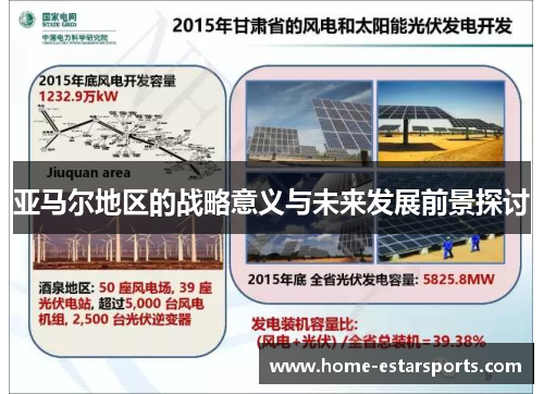 亚马尔地区的战略意义与未来发展前景探讨