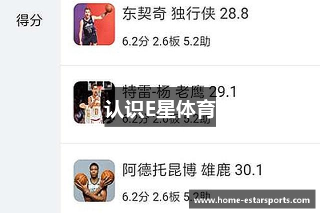 认识E星体育